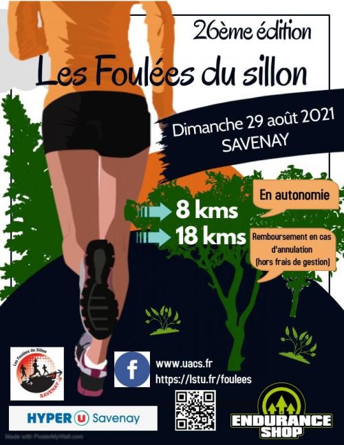 Les Foulées du Sillon