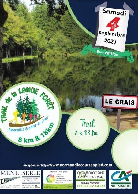 Trail de la Lande Forêt