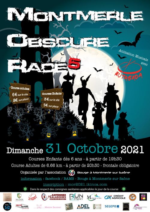 Montmerle Obscure Race