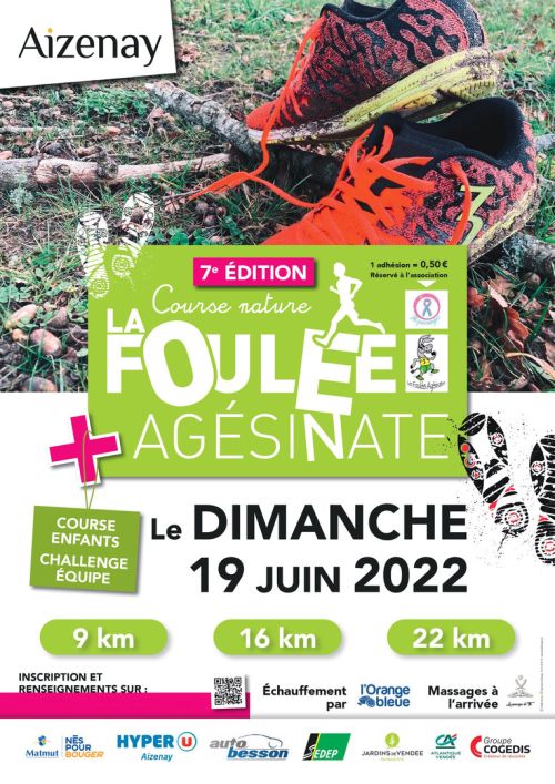 La Foulée Agésinate