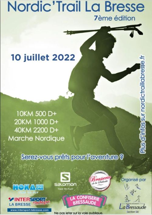Nordic'Trail La Bresse