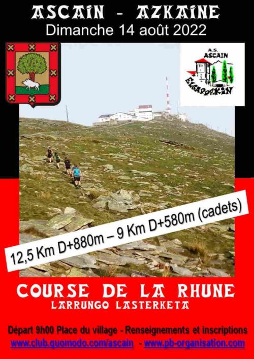 Course de la Rhune