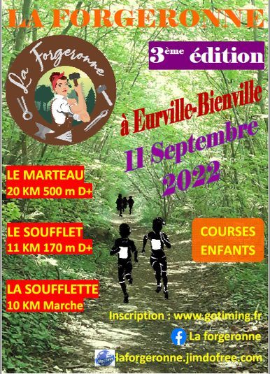 La Forgeronne