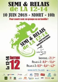 Semi & Relais de la 12-14
