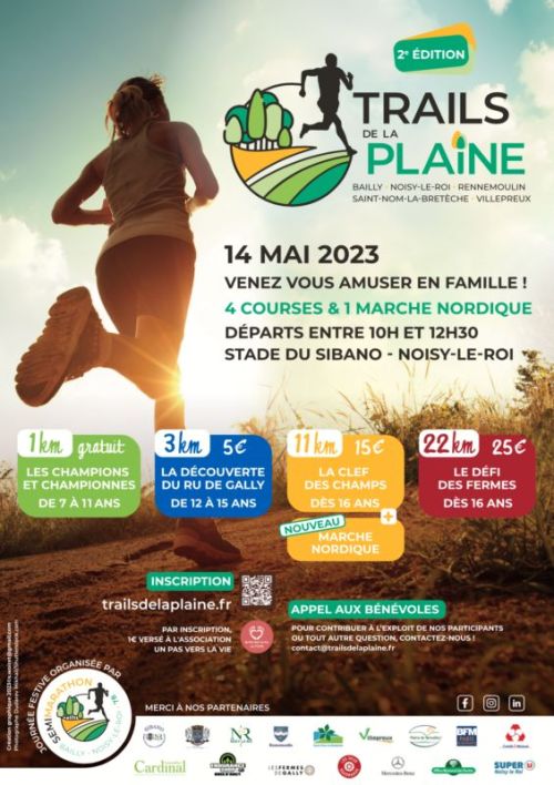 Les Trails de la Plaine