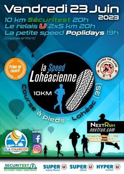 La Speed Lohéacienne