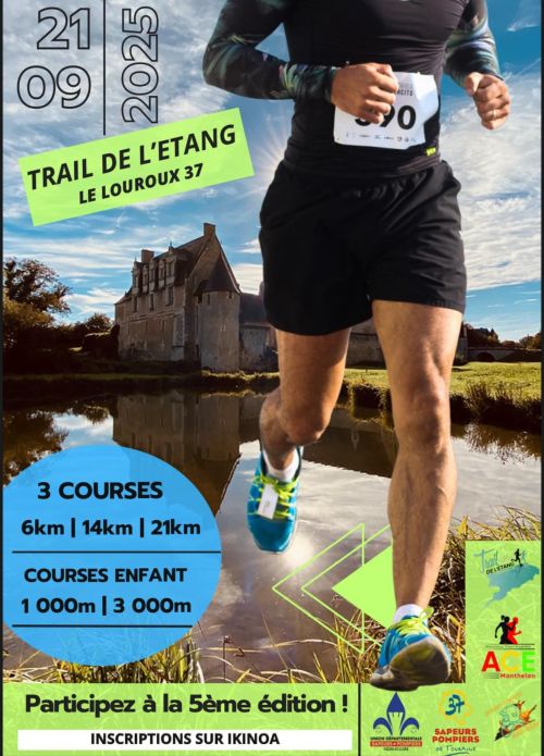 Trail de l'étang