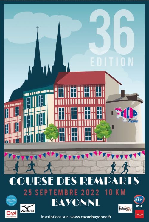 Course des Remparts