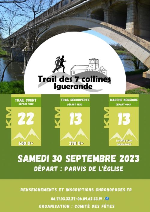 Trail des 7 Collines