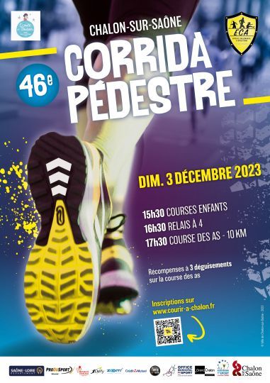 Corrida Pédestre de Chalon-sur-Saône