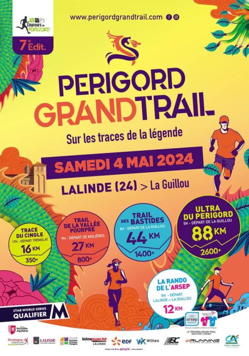 Périgord Grand Trail