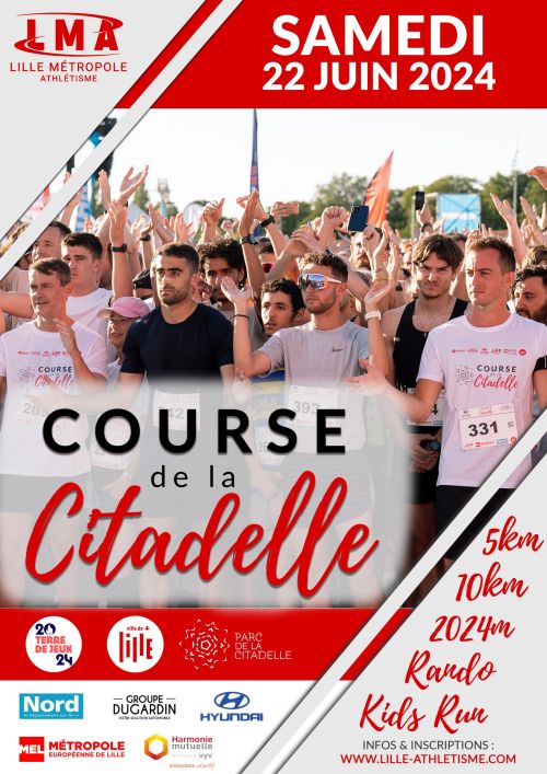Course de la Citadelle