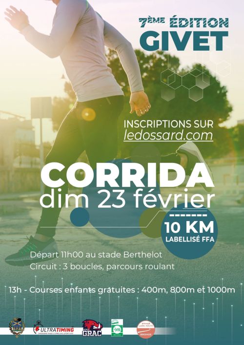 Corrida de Givet