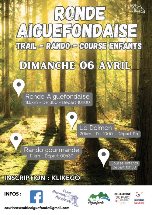 Ronde Aiguefondaise