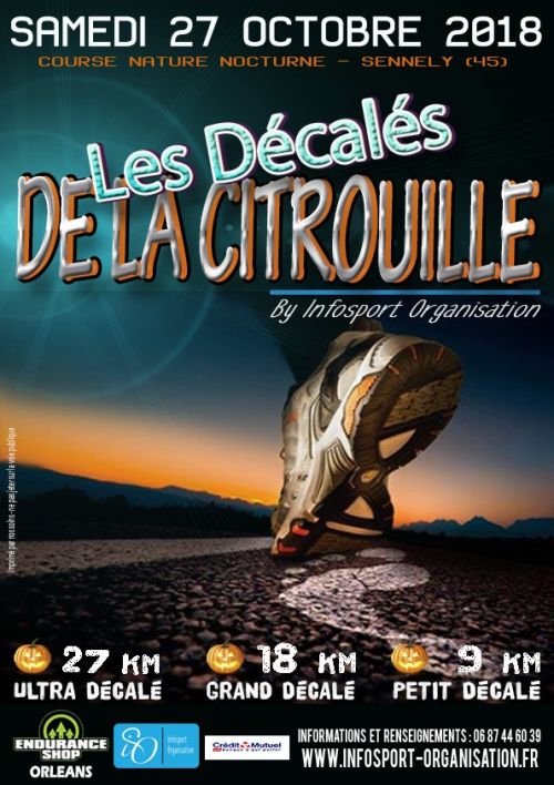 Les Décalés de la Citrouille
