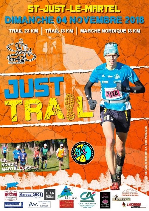 Just Trail