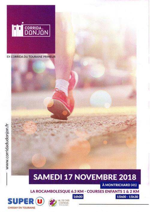 Corrida du Donjon