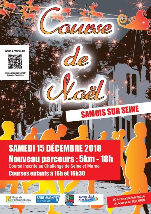 Course de Noël