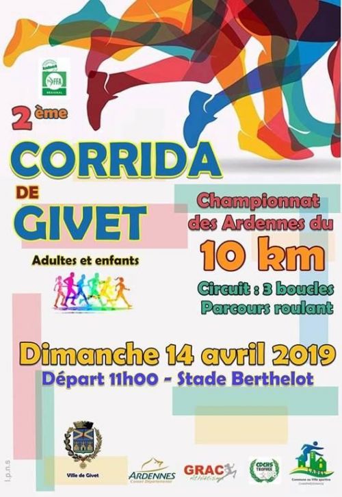 Corrida de Givet