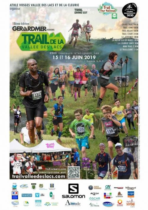 Trail de la Vallée des Lacs