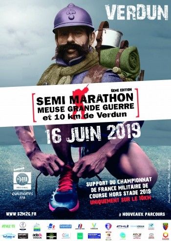 Semi-Marathon Meuse Grande Guerre