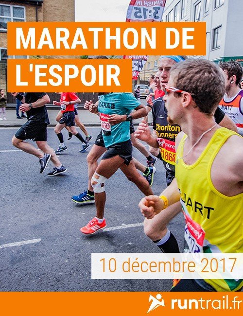 Marathon de l'Espoir