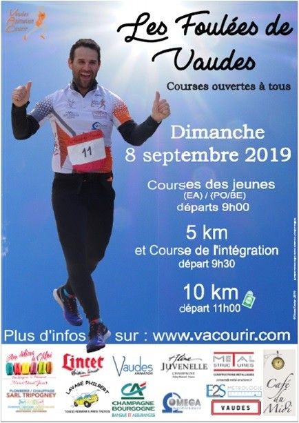 Les Foulées de Vaudes