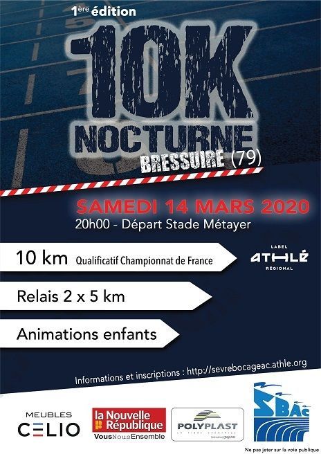 Le 10K de Bressuire