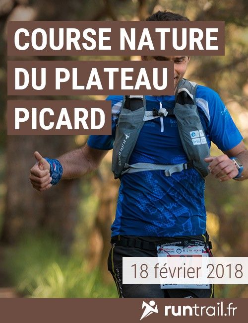 Course Nature du Plateau Picard