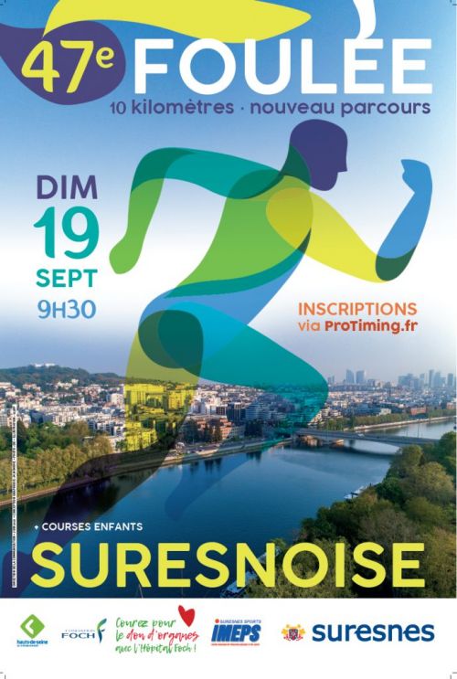 Foulée Suresnoise