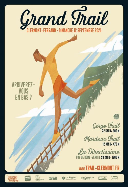 Grand Trail de Clermont-Ferrand