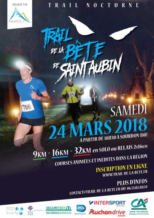 Trail de la Bête