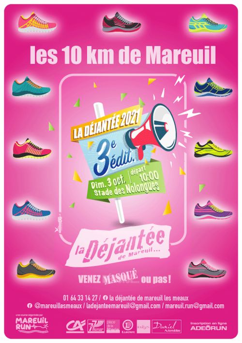 La Déjantée de Mareuil