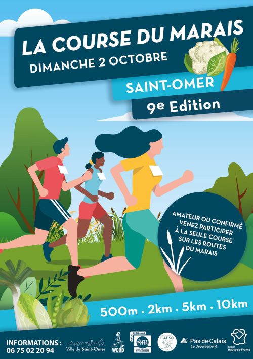 Course du Marais