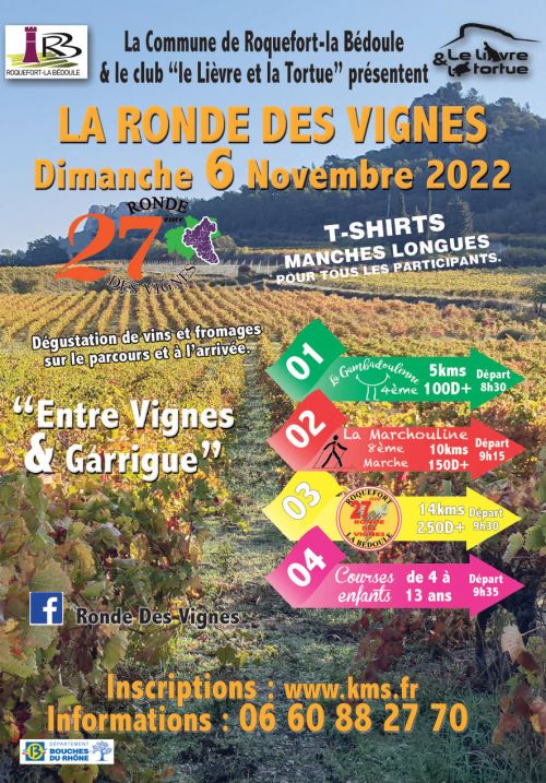 La Ronde des Vignes