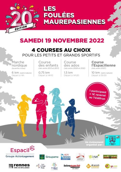 Foulées Maurepasiennes