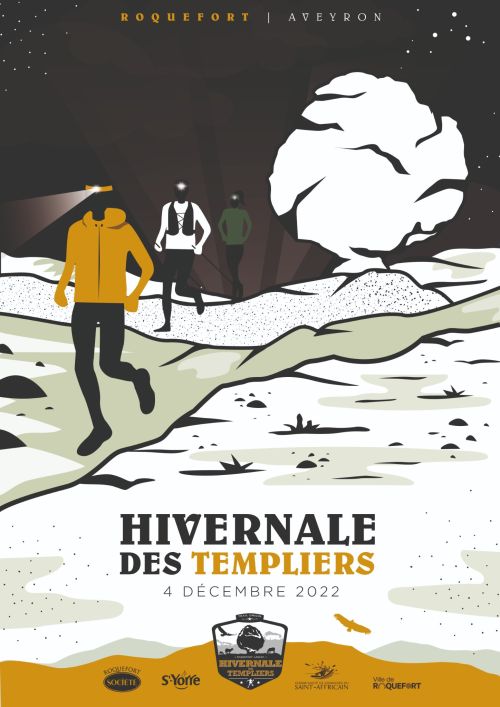 Hivernale des Templiers