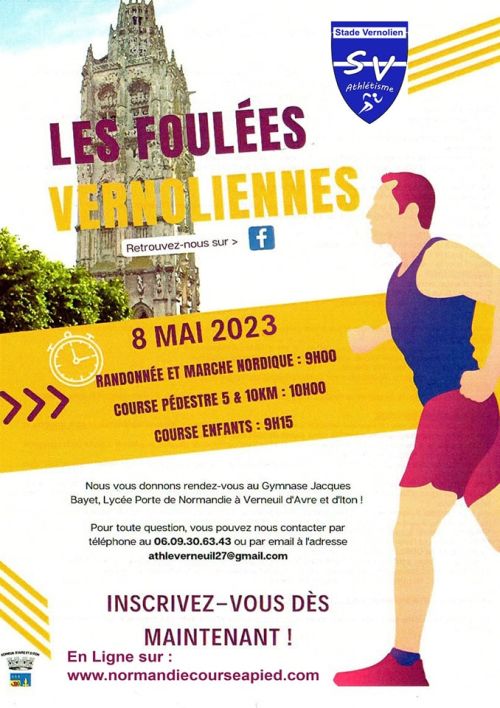 Foulées Vernoliennes