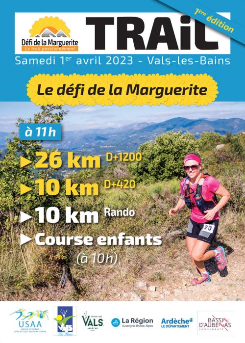 Le Défi de la Marguerite