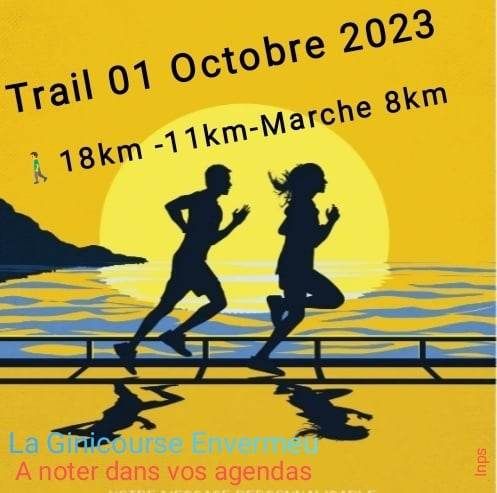 Trail d'Envermeu