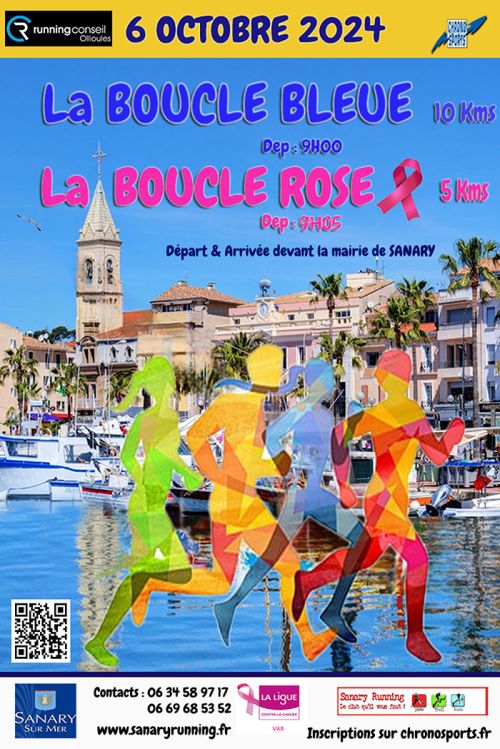 La Boucle Bleue