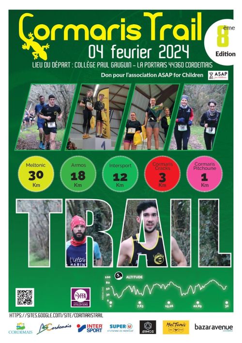 Cormaris Trail