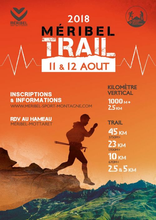 Meribel Trail