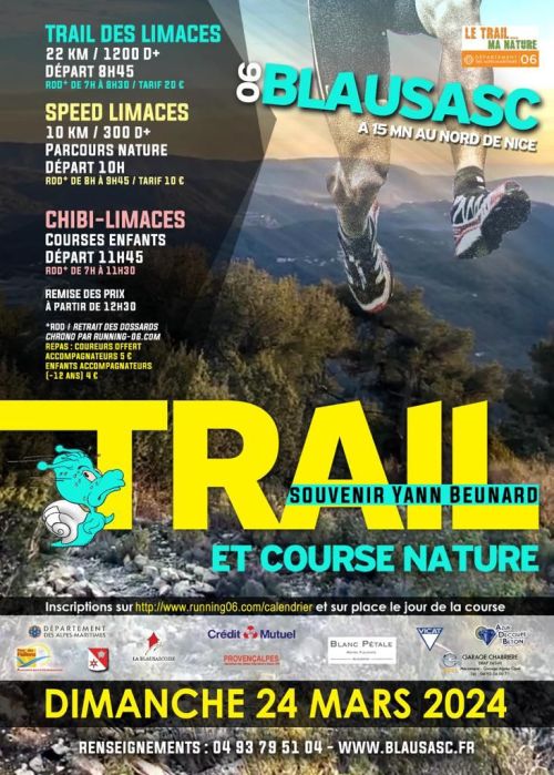 Trail des Limaces