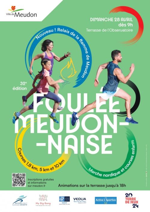 Foulée Meudonnaise