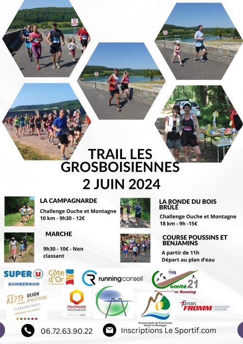 Les Grosboisiennes