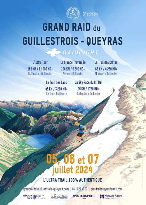 Grand Raid du Guillestrois - Queyras