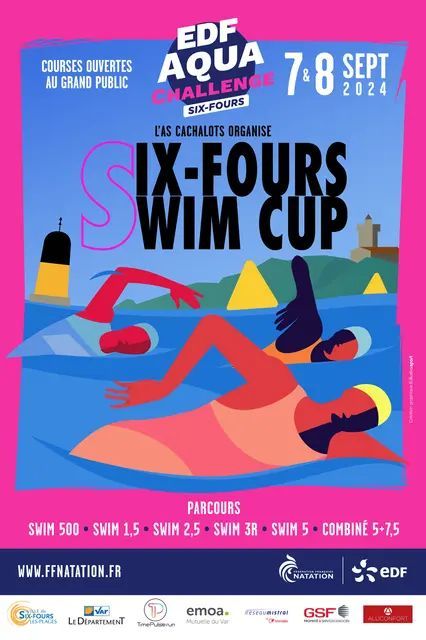 Six-Fours Swim Cup
