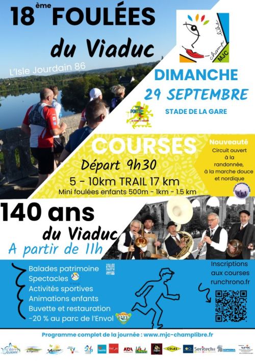 Foulées du Viaduc