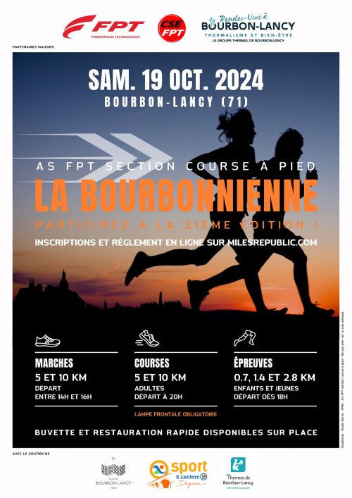 La Bourbonnienne